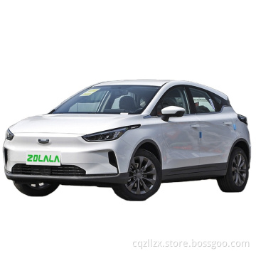 ZOLALA Geometry C Geely 2022 hatchback SUV cars China used vehicles brand new 0km price car new energy vehicles